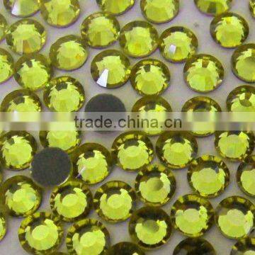 Top quality hot fix epoxy stones