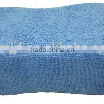 Microfiber&Sponge Car Wash Pad