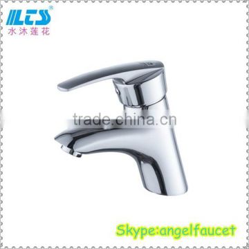 Heshan sanitary ware product brass faucet with lowest price