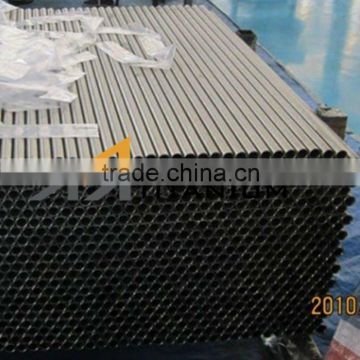 Thin Wall Large Diameter Titanium Tube for Heat Exchanger