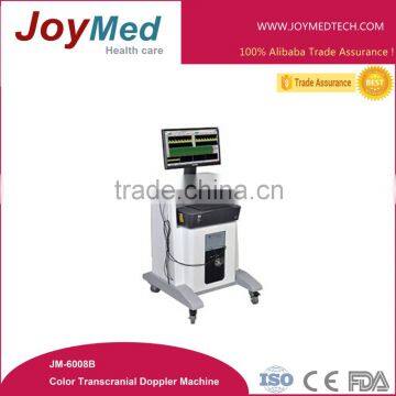 color transcranial doppler diagnostic machine TCD