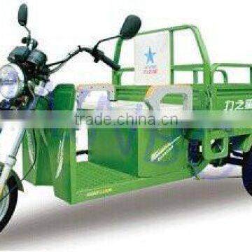 newest 48V 500w electric van cargo tricycle wheel 3.00-12 3 wheel cargo tricycle