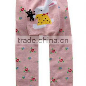 Cartoon Busha Baby PP Pants Baby Tights Kids Leggings Infant Pants