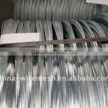 BWG8 ~ 23 # hot dip galv wire