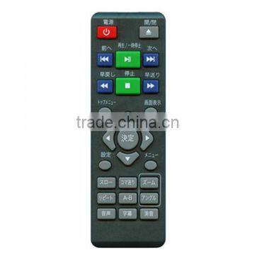 High-end Audio Portable Car DVD Remote Controller photo-2