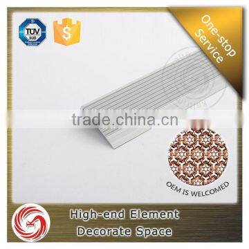 Floor Corner Aluminum Stair Nosing Profile photo-5