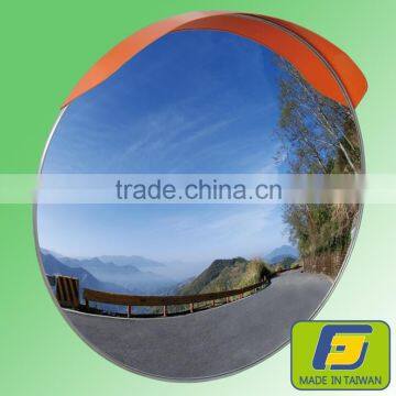 80cm ARCYLIC OUTDOOR WIDE ANGLE CONVEX MIRROR