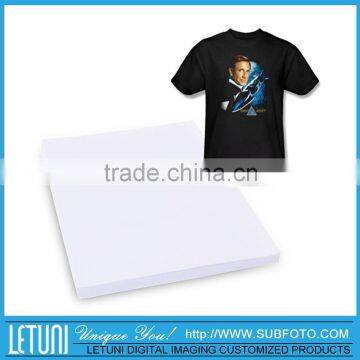 Eco Solvent Dark T-Shirt Sublimation Heat Transfer Paper