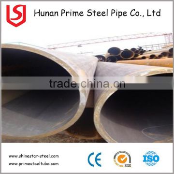 API ASTM A53 GR.B SCHEDULE 40 ERW PIPE