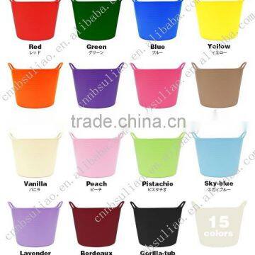 25 LITERS CAPACITY PLASTIC BUCKET photo-4