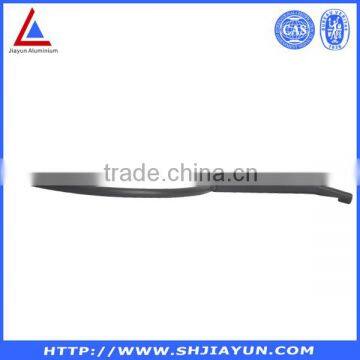 Aluminum Parts Aluminium Alloy Bracket Profile photo-2