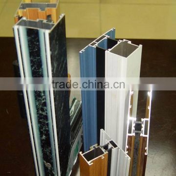 OEM aluminum profile for greenhous with competitive factory price and perfect quality