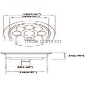 SUPER BRIGHTNESS LED TRUCK BULB