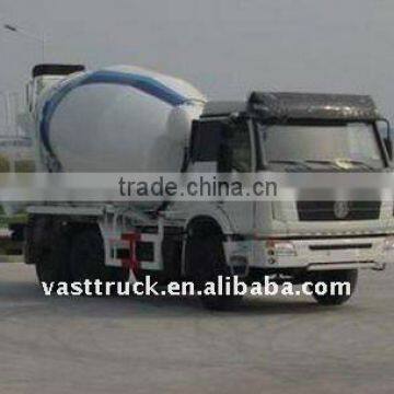 shanqi mixer truck