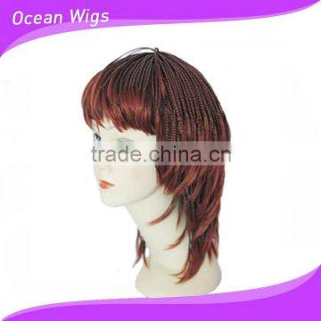 synthetic hairpieces SW-031