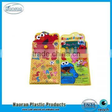 New Kids PVC Soft Cell Phone Pouch for Promotional photo-5