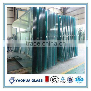 superior quality & price clear float glass ultra white glass low iron extra clear float glass product