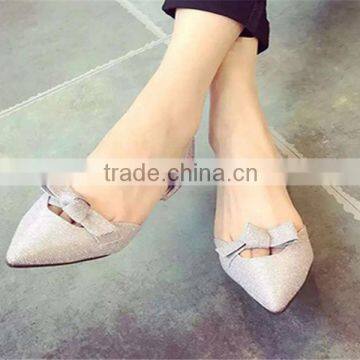 Plastic Flat Shoes Women 2015 Fashion Flat Sport Shoes Men Made in China XT-DA0897 photo-2