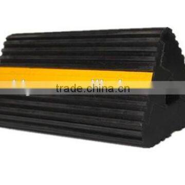 Adhesive Rubber Wedge / Rubber Stopper / Wheel Chock