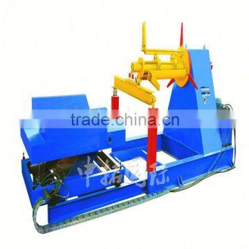 Decoiler Machine for Thick Material