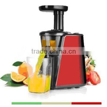 DC Motor Electric Low Speed Fruit Juicer Slow Juicer