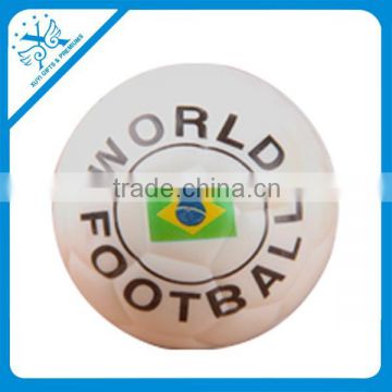 promotion custom soccer ball pu