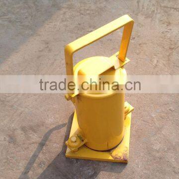 100*200mm Steel Concrete Cylinder Test Mould photo-3