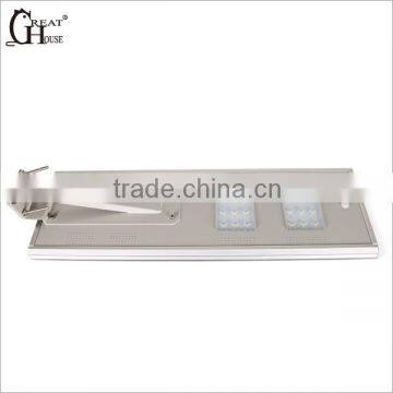 Manufacturer LED good quality solar street light GH-SRL020