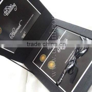 Indian Laser Cut Wedding Invitations Box photo-4