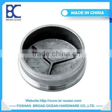 Inox Handrail Pipe End Cap Threaded/stainless Steel End Cap Threaded EC-04 Quality Choice photo-3