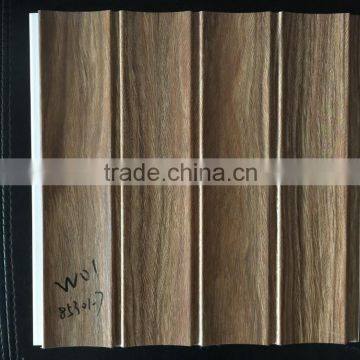 OUMEIJIA PVC Laminated Wooden Wall Panels Popular in Pakistan From Jiaxing Import Export photo-4