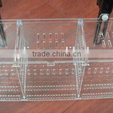 Customized Clear Acrylic Box, Acrylic Gift Box photo-3