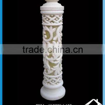 Sculpture Decorative Stone Pillar photo-5