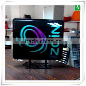 Outdoor PMMA Plastic Light Box of Vacuum Formed photo-6