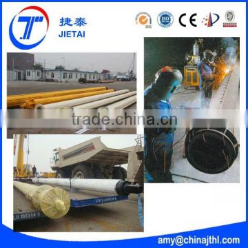 Yutong drilling rig friction kelly bar, interlocking kelly bar