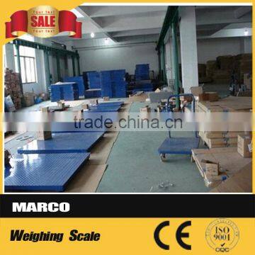 Heavy Duty 2000lb Industry Digital Floor Scale photo-2