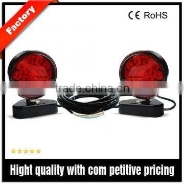 High Quality Magnetic LED Towing Light Kit For Vehicles /led trailer light kit