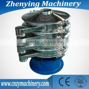 ZYD high efficiency flour sieving machine manufacturer with CE & ISO