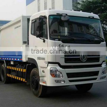 China small compression garbage capacity 10 tons compactor garbage truck for sale