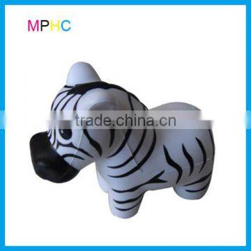 Antistress Animal Zebra Squeeze Ball