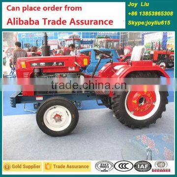 Manufacturer Cheap Mini Farm Tractor for Sale photo-6