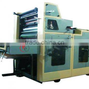 Manufacturer Of Non Woven Offset Printing Machine