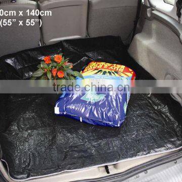 FC-694 outdoor furniture cover /Car Boot Liner PE 130g/m2 BSCI