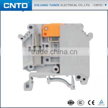 CNTD More Products Imported From China Test 100 Amp Terminal Block