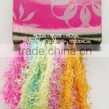 12 PCS FASHION ELASTIC HAIR BAND