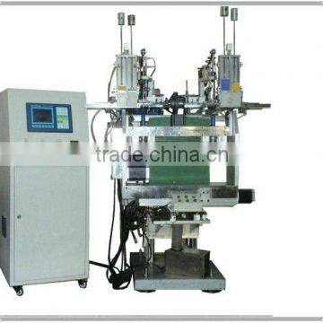 4-Axis 2-head CNC brush filling machine VIP-4A2H001