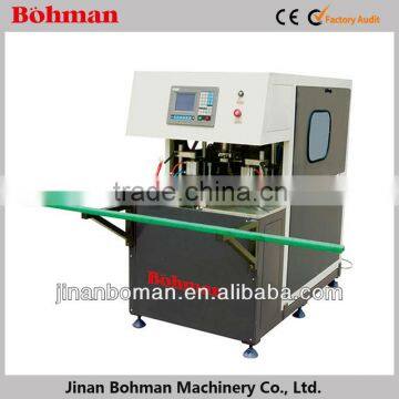 upvc cnc window corner cleaning machine