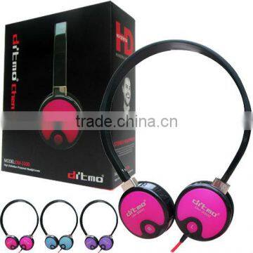 Headphones ditmo DM3300