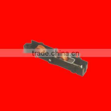 Sliding Doors Windows Plastic Zinc Alloy Rollers Nylon Wheel