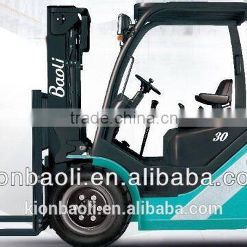 New Baoli D series 1.5ton to 3 ton diesel forklift truck